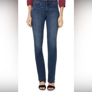 NWT NYDJ Marilyn Straight Leg Cool Embrace Jeans in Lana - Size 14